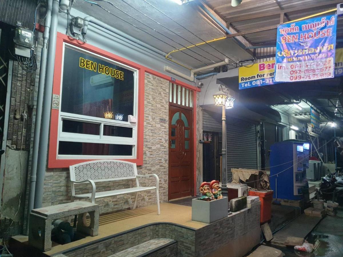 Ben House Apartemen *