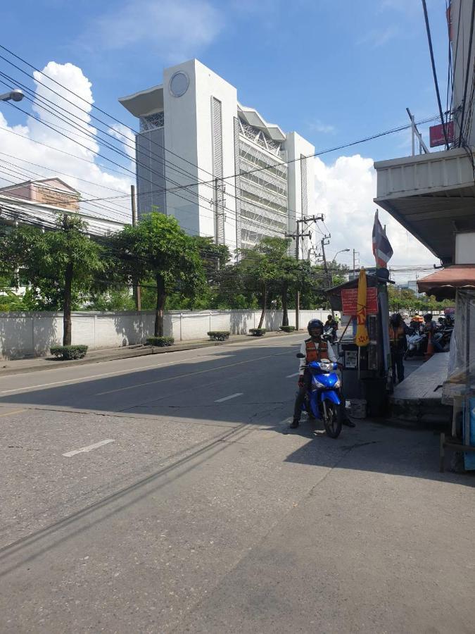 Ben House Apartemen Bangkok